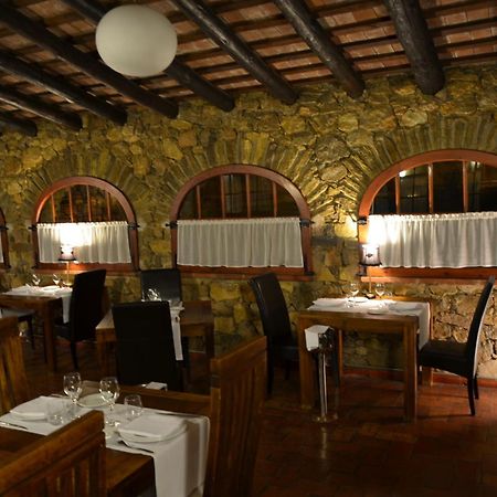 Hotel Galena Mas Comangau Begur Kültér fotó