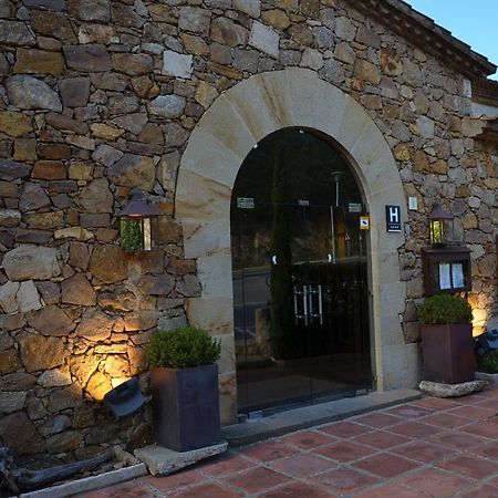 Hotel Galena Mas Comangau Begur Kültér fotó