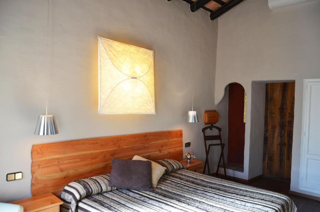 Hotel Galena Mas Comangau Begur Szoba fotó