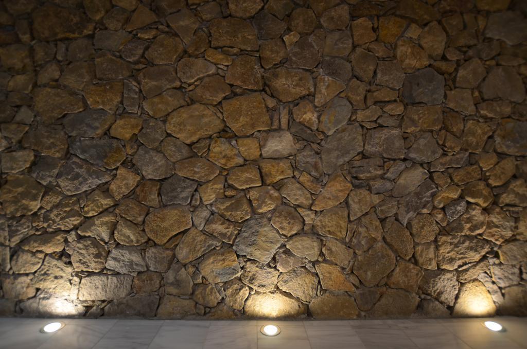 Hotel Galena Mas Comangau Begur Kültér fotó