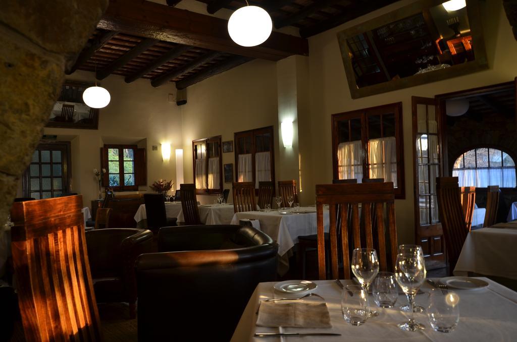 Hotel Galena Mas Comangau Begur Kültér fotó