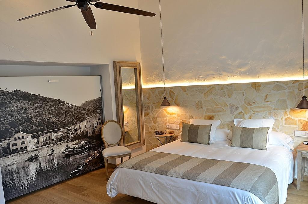 Hotel Galena Mas Comangau Begur Kültér fotó