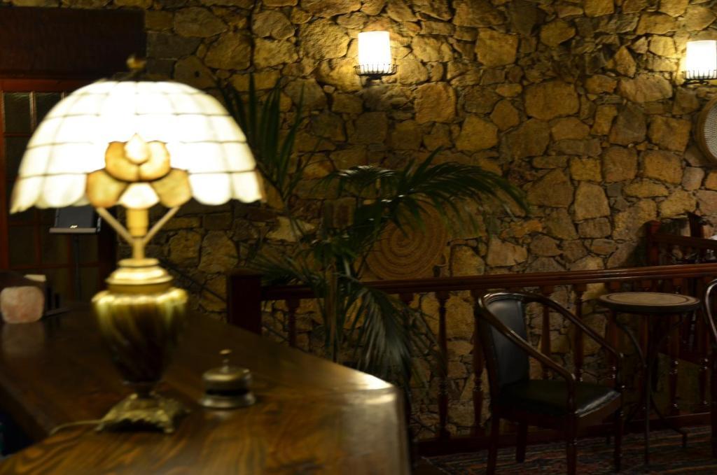 Hotel Galena Mas Comangau Begur Kültér fotó