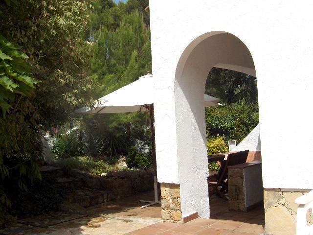 Hotel Galena Mas Comangau Begur Kültér fotó