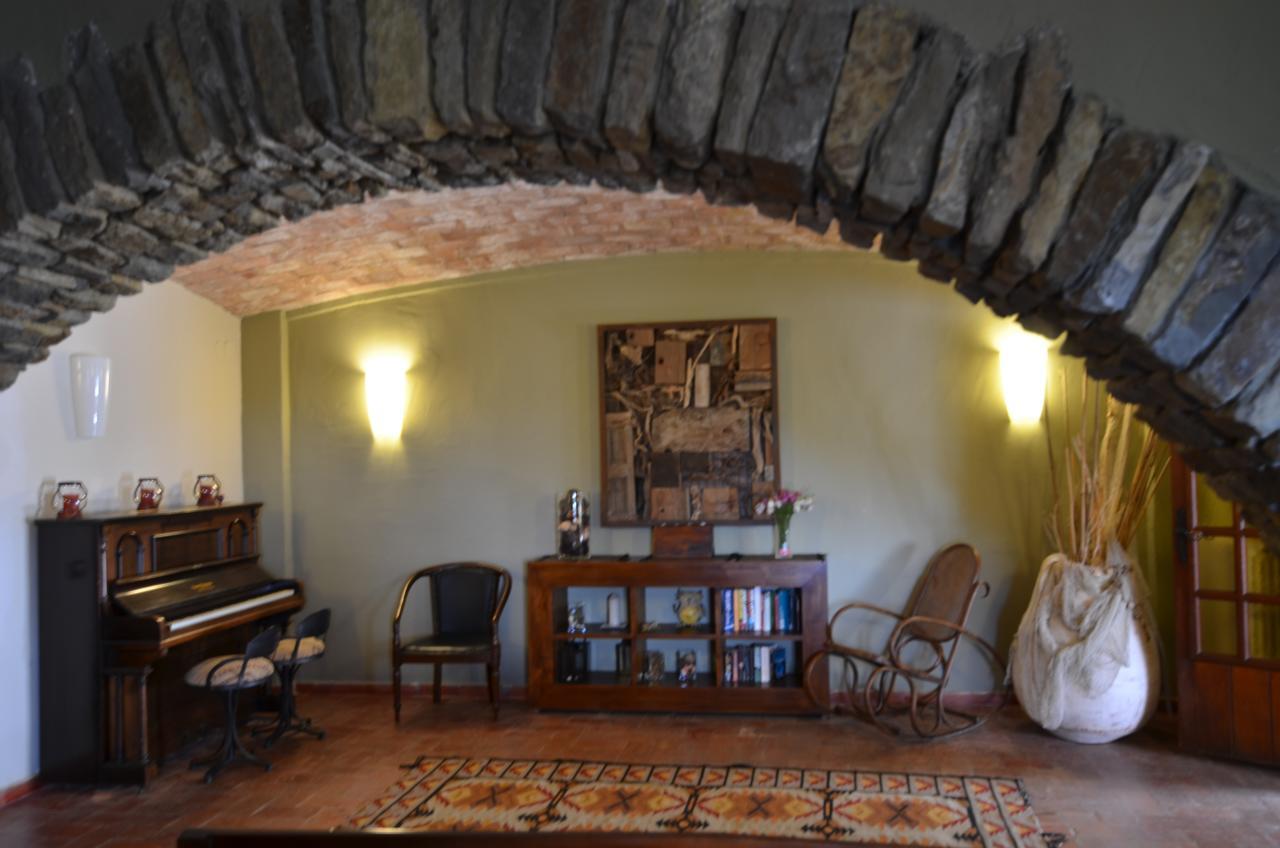 Hotel Galena Mas Comangau Begur Kültér fotó