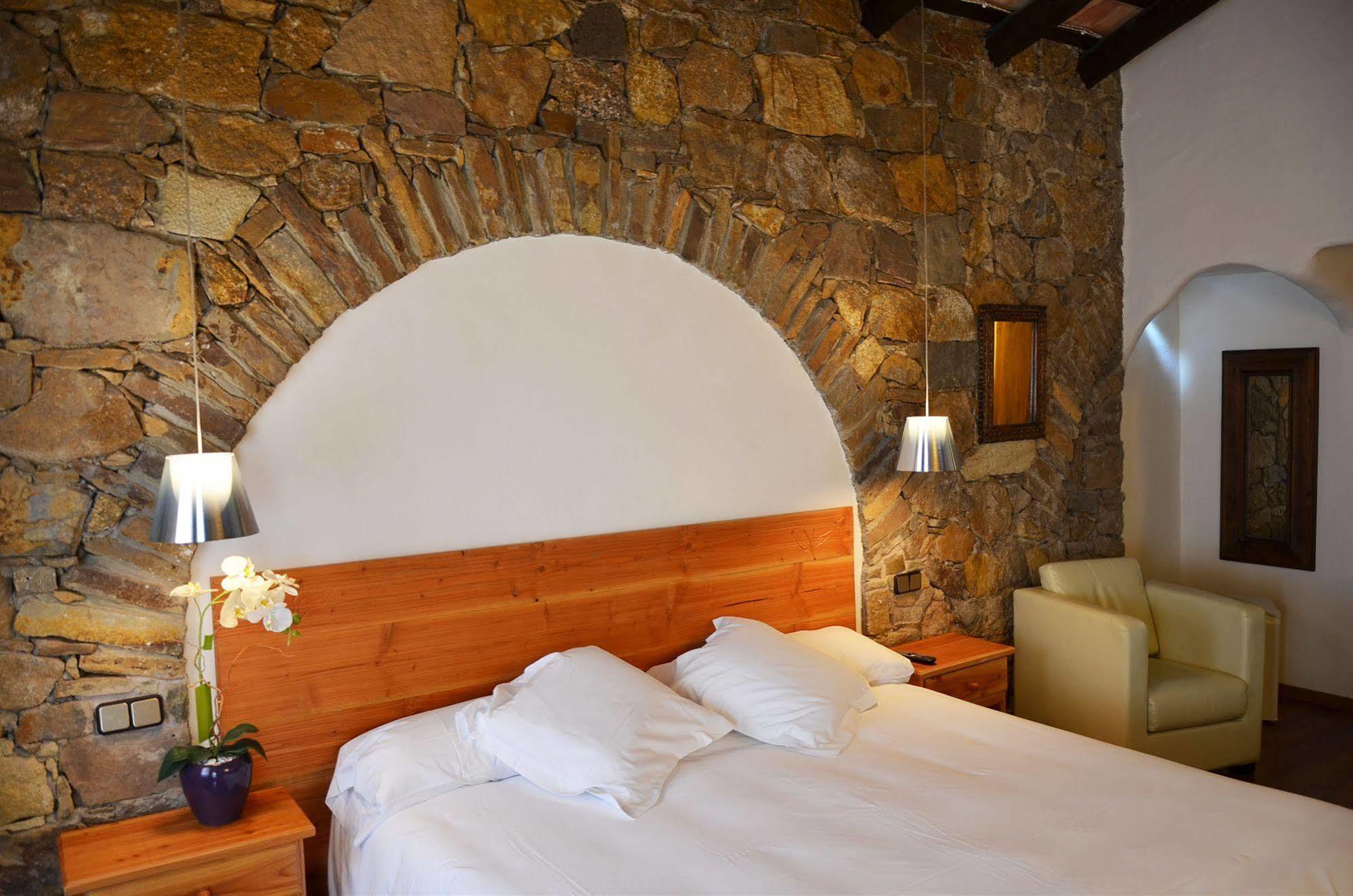 Hotel Galena Mas Comangau Begur Kültér fotó