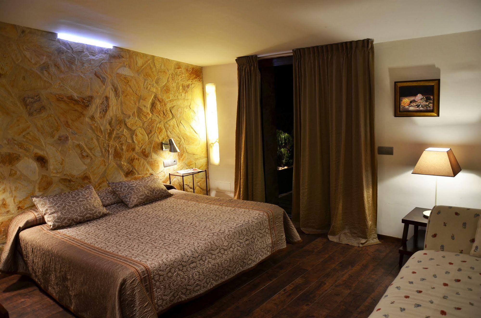 Hotel Galena Mas Comangau Begur Kültér fotó