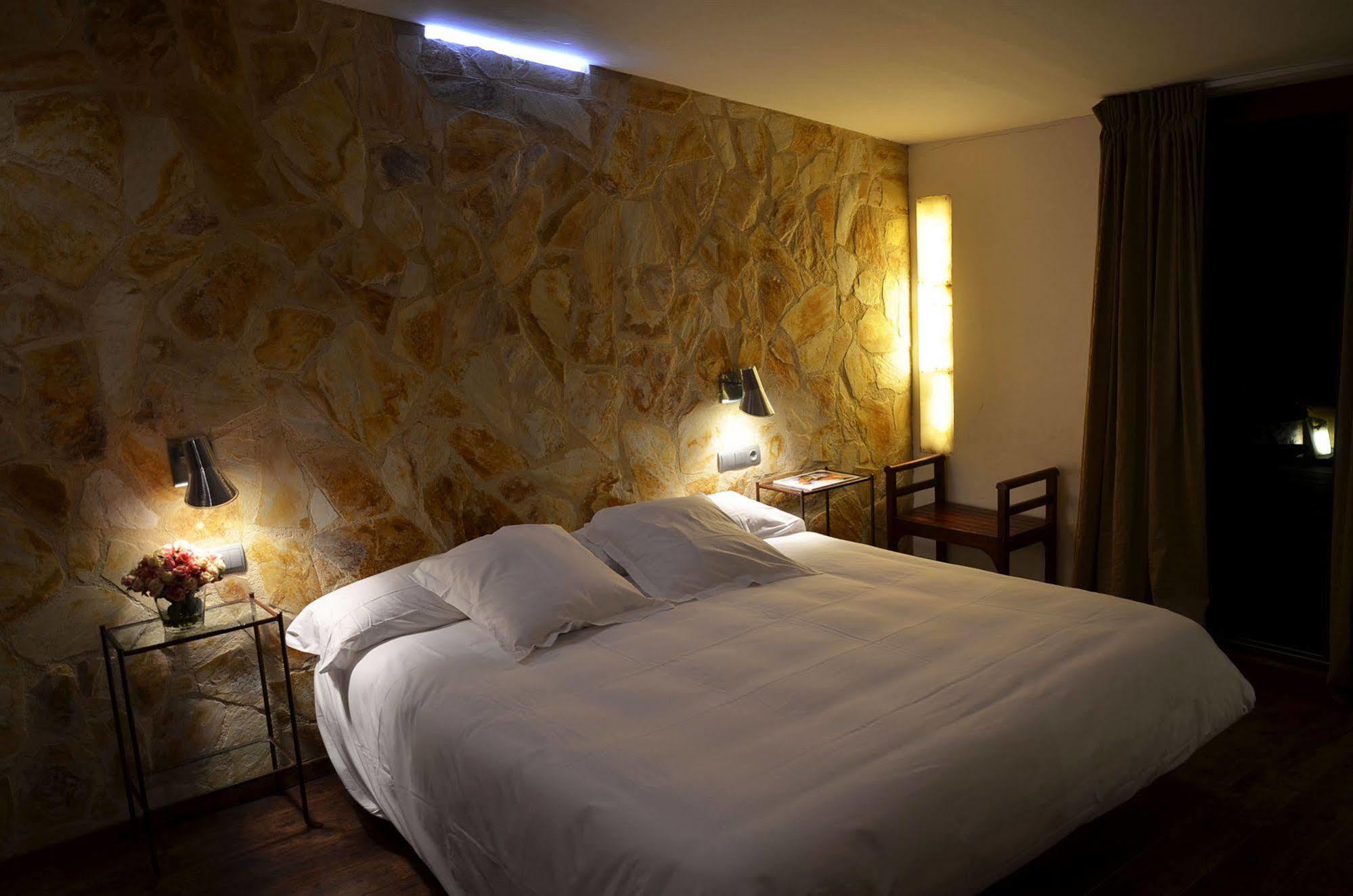Hotel Galena Mas Comangau Begur Kültér fotó