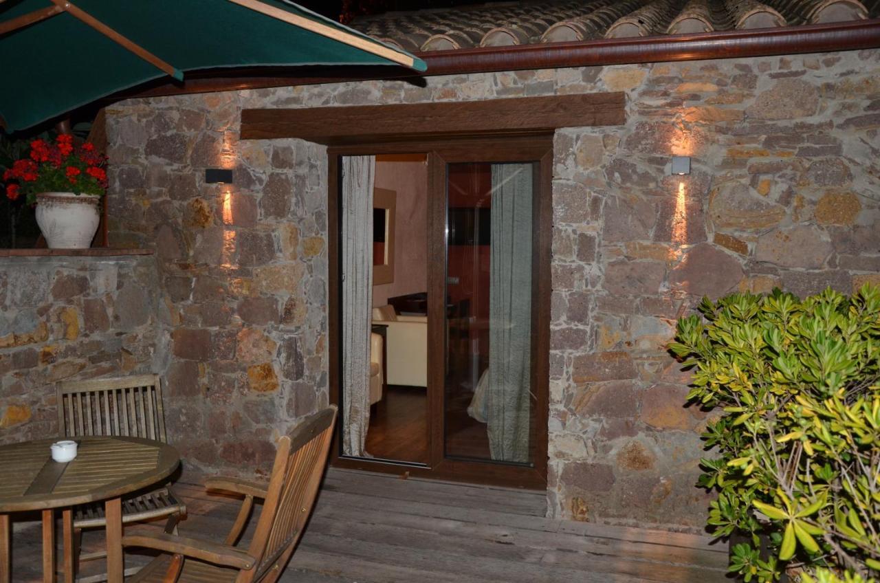 Hotel Galena Mas Comangau Begur Szoba fotó